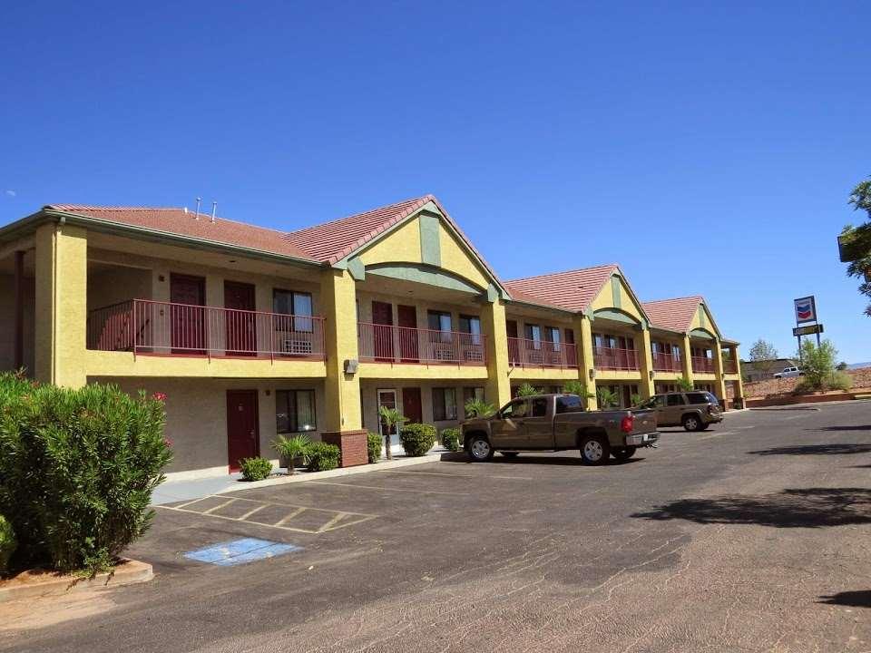 America'S Best Inn & Suites Saint George Екстер'єр фото