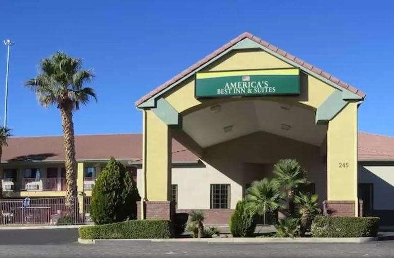 America'S Best Inn & Suites Saint George Екстер'єр фото