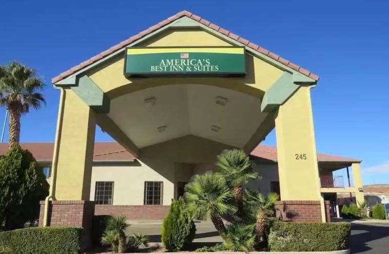 America'S Best Inn & Suites Saint George Екстер'єр фото