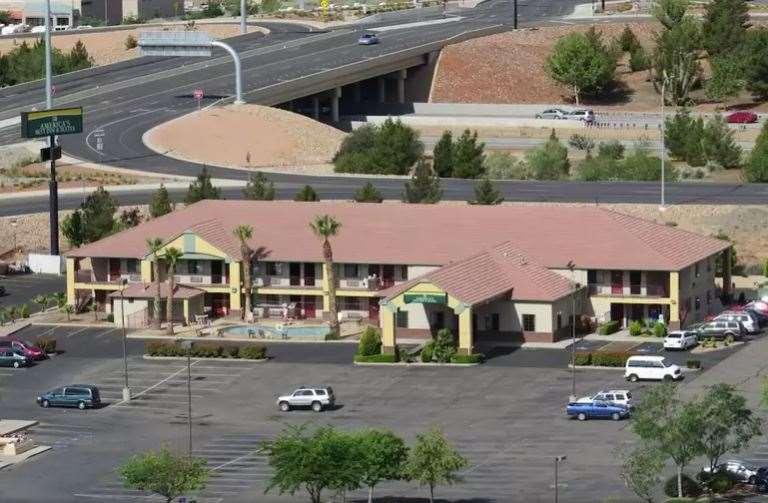 America'S Best Inn & Suites Saint George Екстер'єр фото