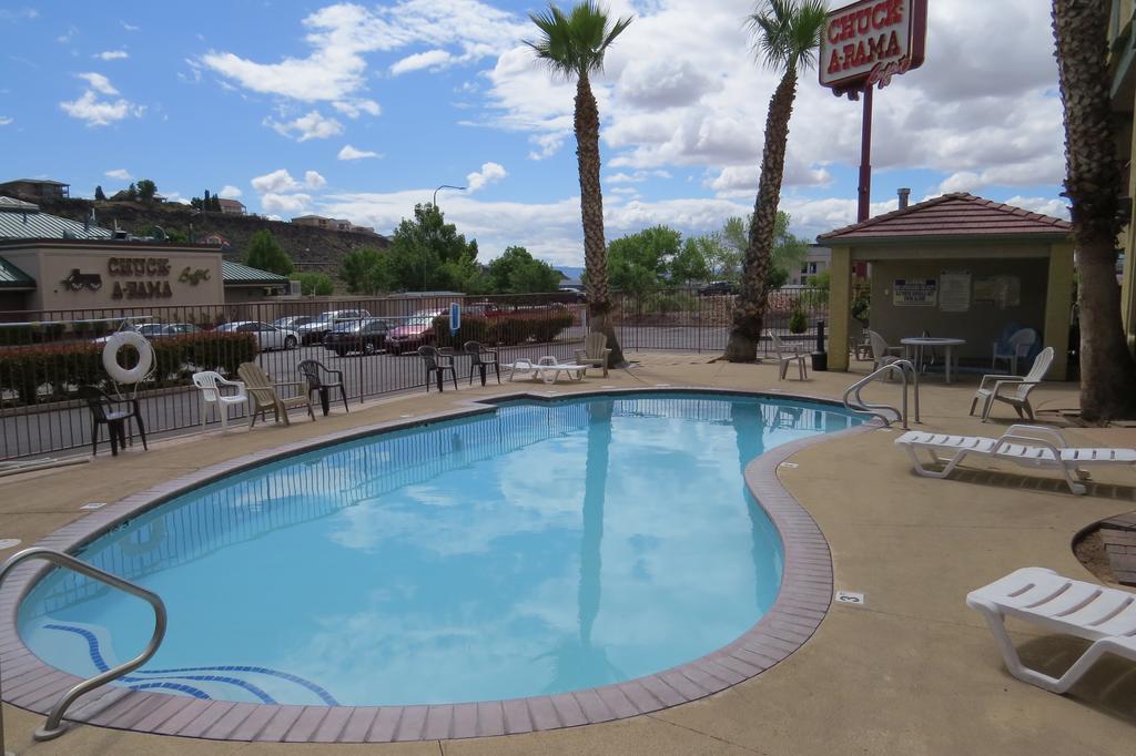 America'S Best Inn & Suites Saint George Екстер'єр фото