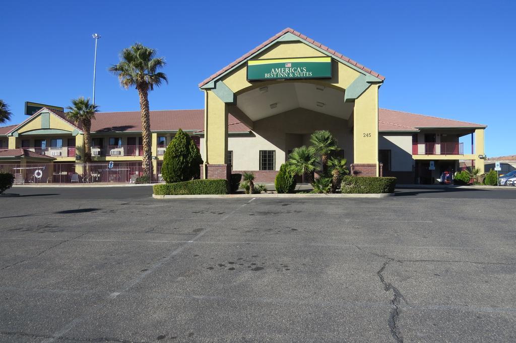 America'S Best Inn & Suites Saint George Екстер'єр фото