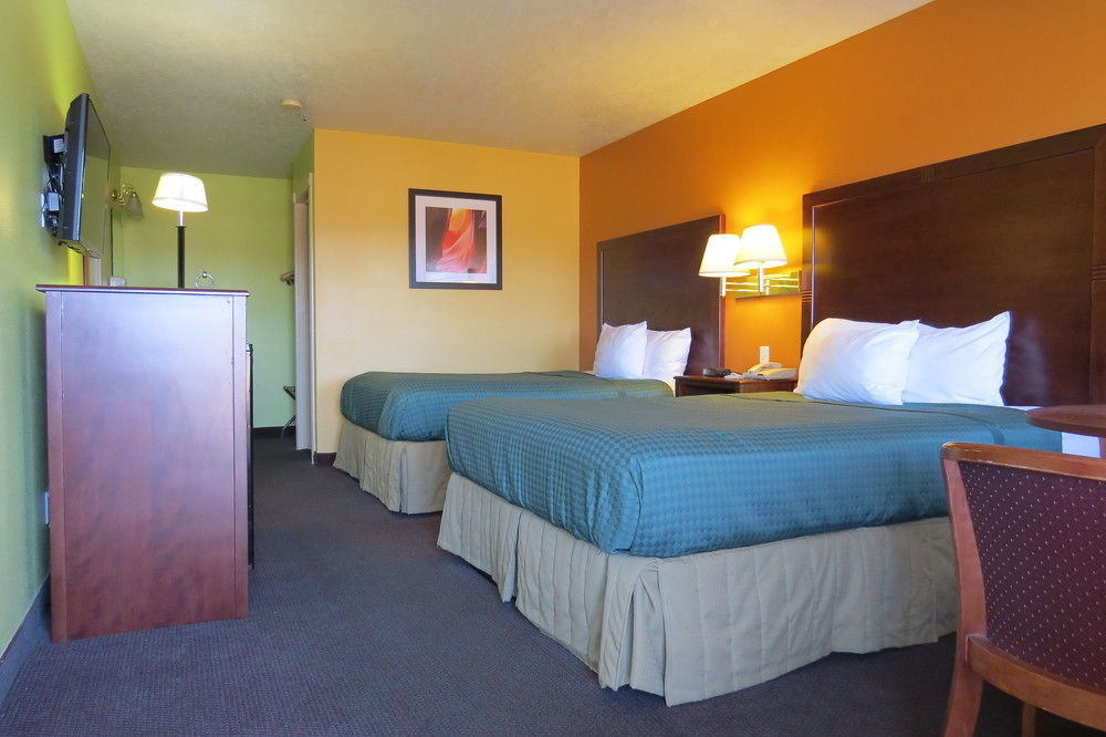 America'S Best Inn & Suites Saint George Екстер'єр фото