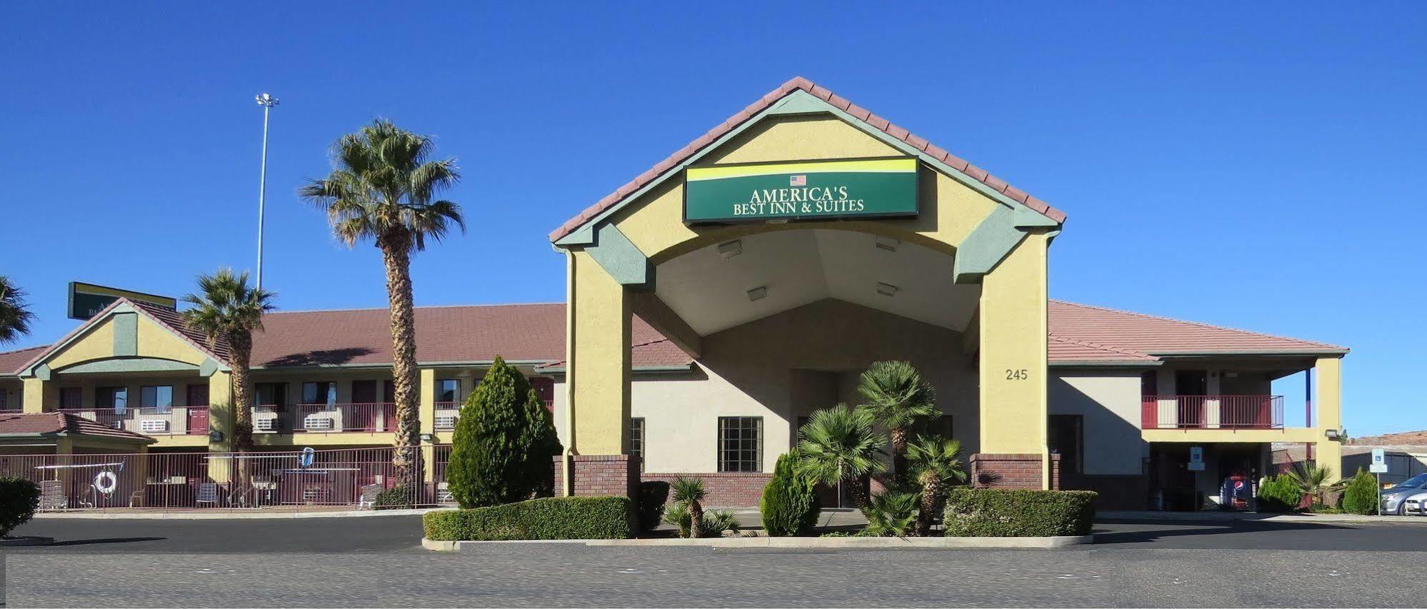 America'S Best Inn & Suites Saint George Екстер'єр фото