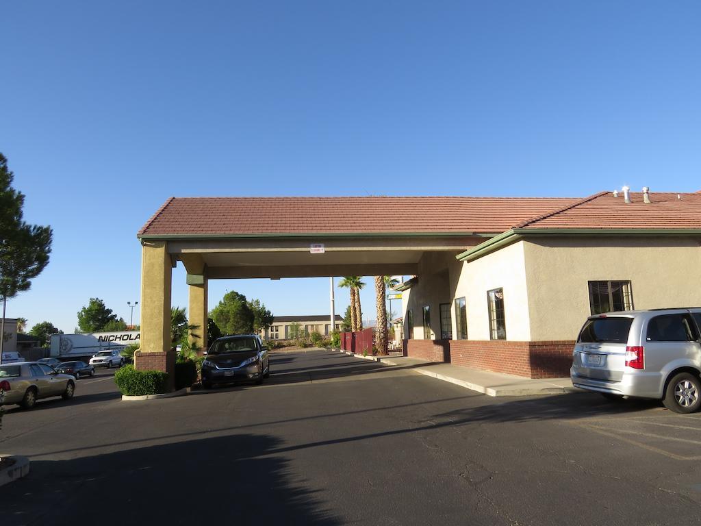 America'S Best Inn & Suites Saint George Екстер'єр фото